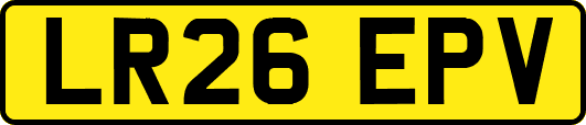 LR26EPV