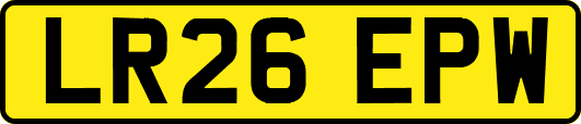 LR26EPW