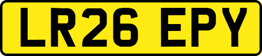 LR26EPY