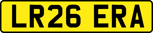 LR26ERA