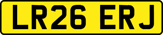 LR26ERJ