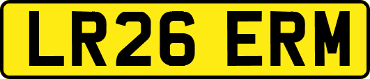 LR26ERM
