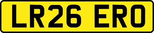 LR26ERO
