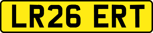 LR26ERT