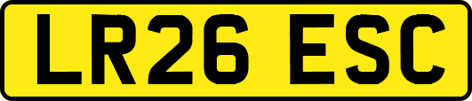 LR26ESC