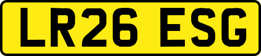LR26ESG