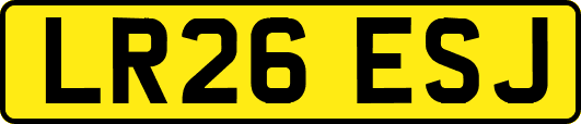 LR26ESJ