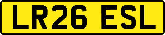 LR26ESL