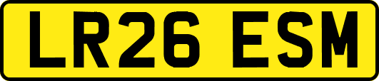 LR26ESM