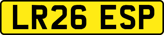 LR26ESP