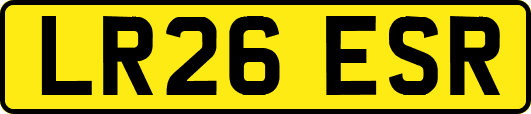 LR26ESR