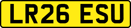 LR26ESU