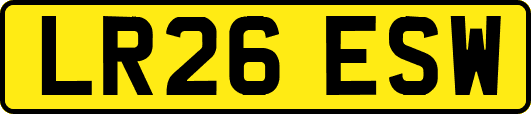 LR26ESW