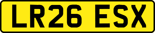LR26ESX