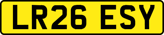 LR26ESY