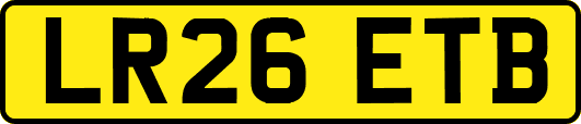 LR26ETB