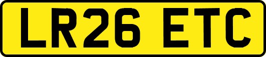 LR26ETC