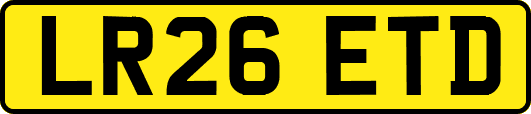 LR26ETD