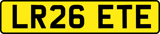 LR26ETE