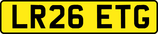 LR26ETG