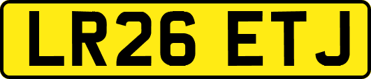 LR26ETJ