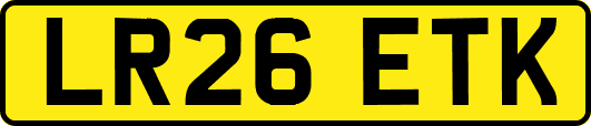 LR26ETK