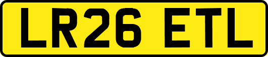 LR26ETL