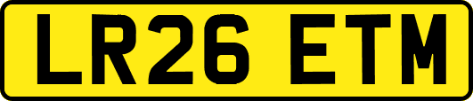 LR26ETM
