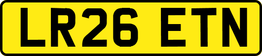 LR26ETN