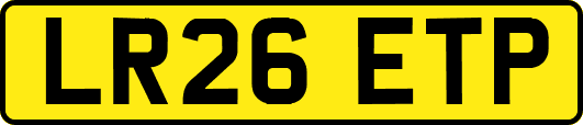 LR26ETP