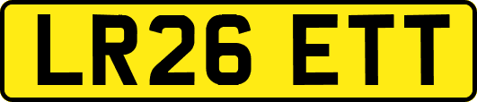 LR26ETT