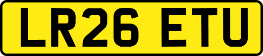 LR26ETU