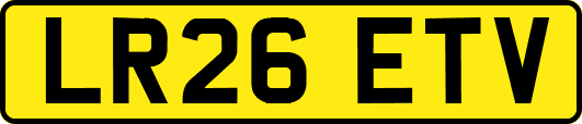 LR26ETV