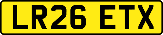 LR26ETX