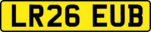 LR26EUB