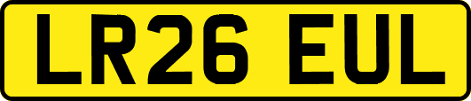 LR26EUL