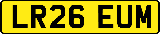 LR26EUM