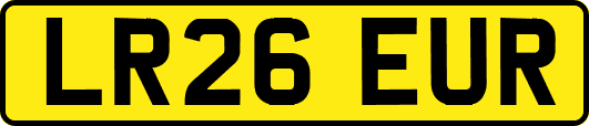 LR26EUR