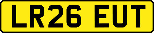 LR26EUT
