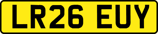 LR26EUY