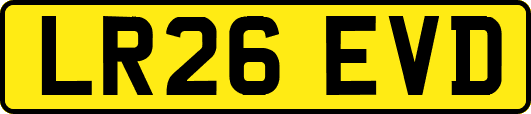 LR26EVD