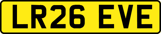 LR26EVE