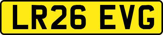 LR26EVG