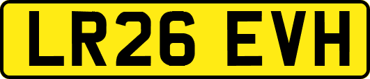 LR26EVH