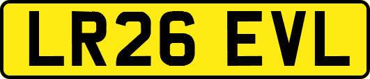 LR26EVL