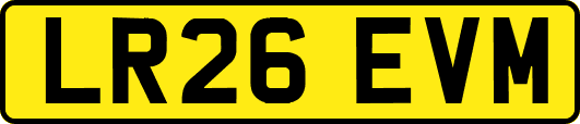 LR26EVM