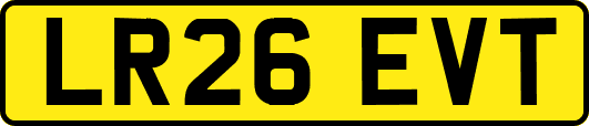 LR26EVT
