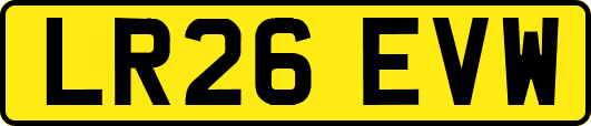 LR26EVW