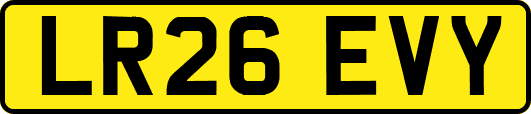 LR26EVY
