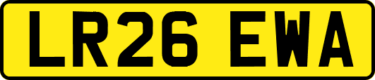 LR26EWA